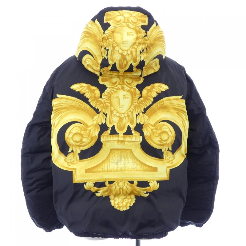 Versace VERSACE 1012270 Áo khoác lông - Hàng hiệu Chính hãng 896813