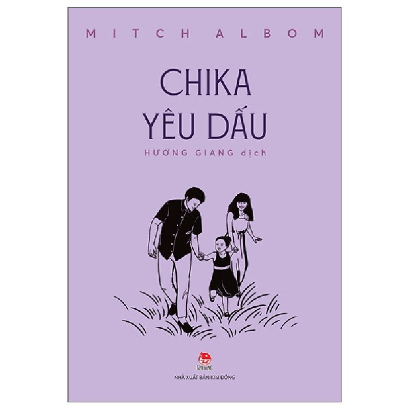 Chika Yêu Dấu - Mitch Albom 165333