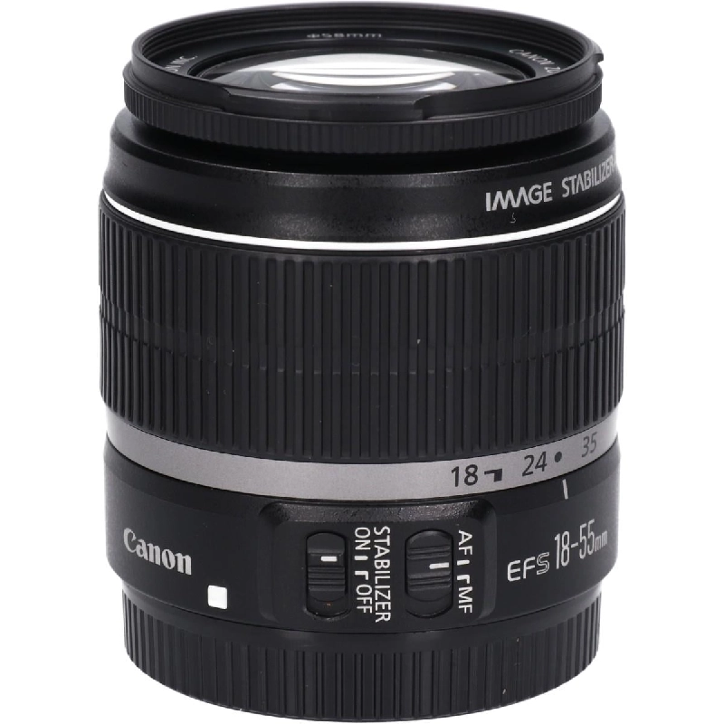 Ống kính EF-S 18-55mm F3.5-5.6 IS - Hàng hiệu Chính hãng 878433