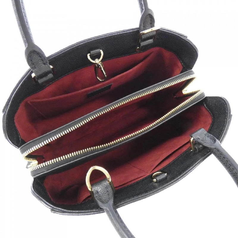 Túi Louis Vuitton Monogram Empreinte Monteigne BB M45778 hai màu 619807