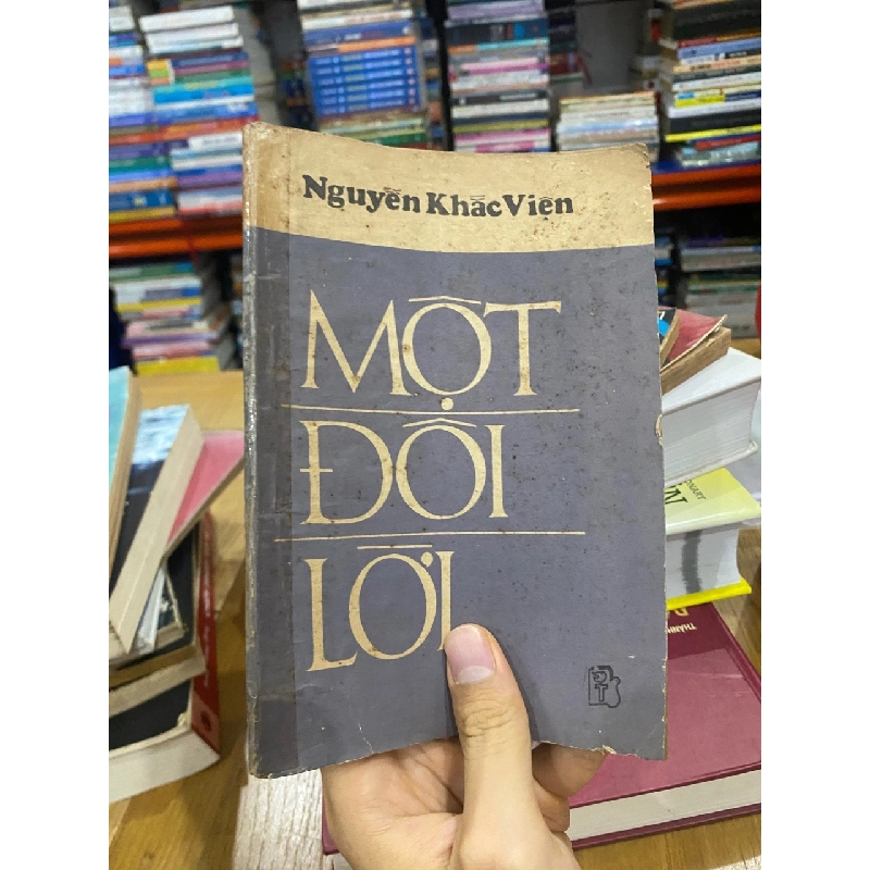 Một đôi lời - Nguyễn Khắc Viện 546821