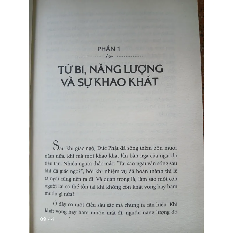Sách Từ Bi - Trên Cả Trắc Ẩn Và Yêu Thương - Osho mới 90% 590497