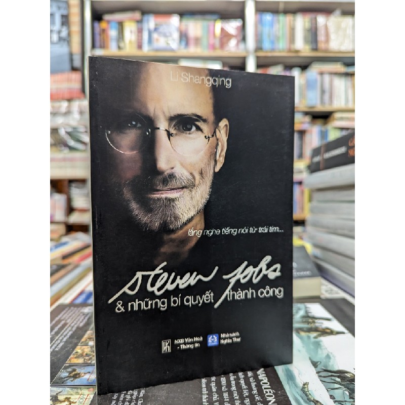 Steve Jobs & những bí quyết thành công - Li Shangqing 122207