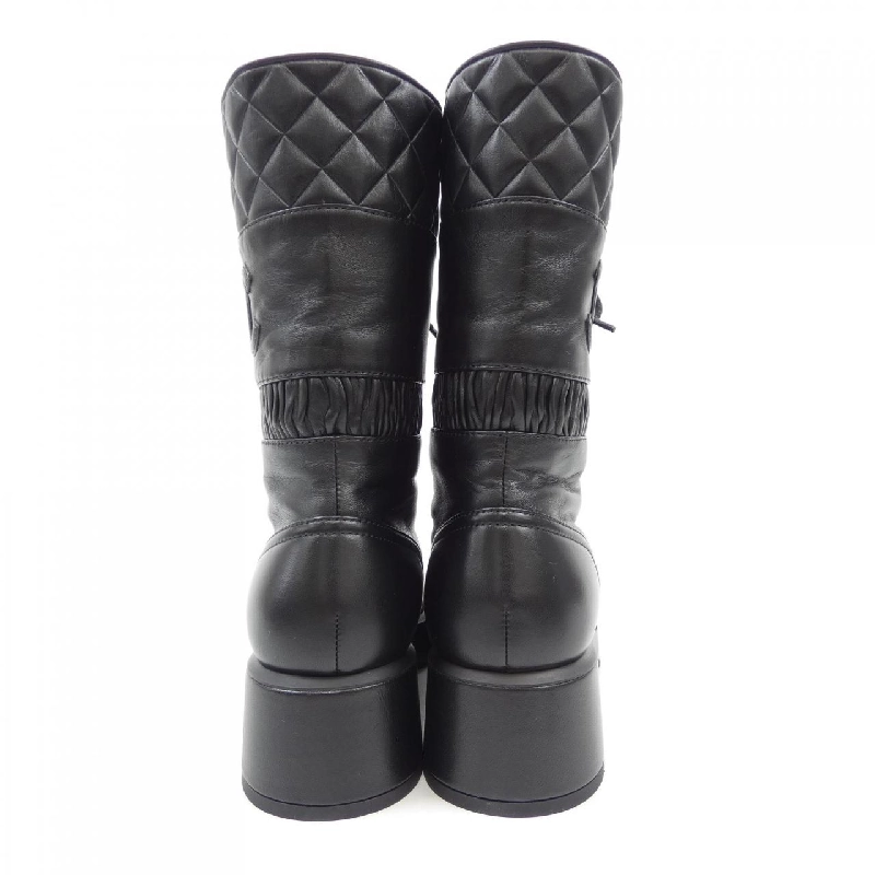 Giày bốt CHANEL 662391