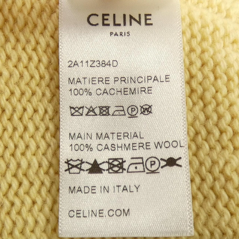 セリーヌ CELINE 2A11Z384D ニット - Hàng hiệu Authentic 775040