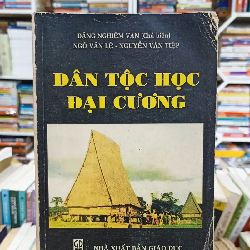 Dân tộc học đại cương 🌻 564282