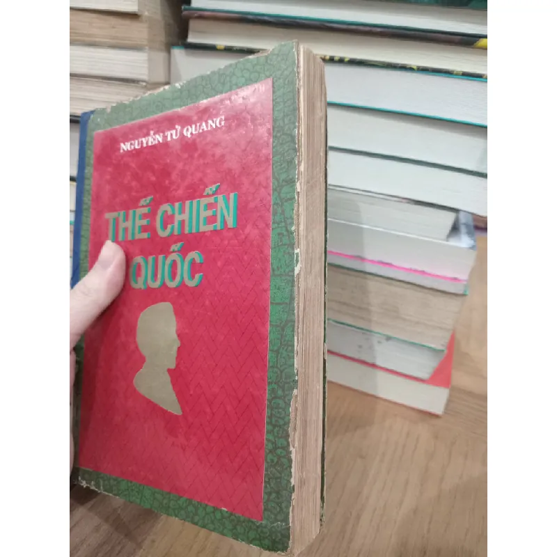 Thế chiến quốc (bảy nước tranh hùng) - Nguyễn Tử Quang 721103