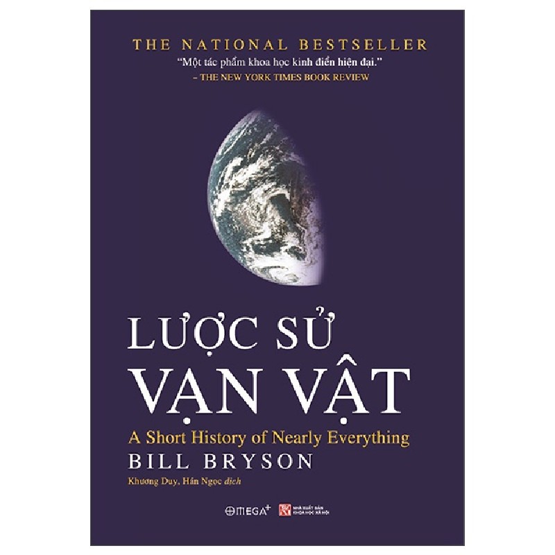 Lược Sử Vạn Vật - Bill Bryson 138511