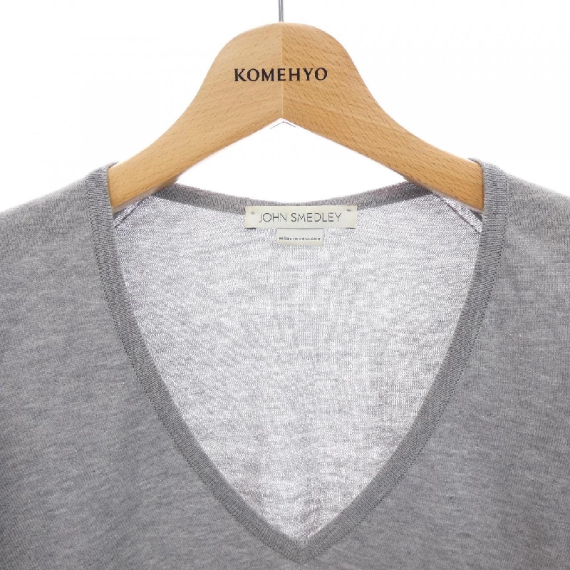 JOHN SMEDLEY ニット - Hàng hiệu Authentic 819243