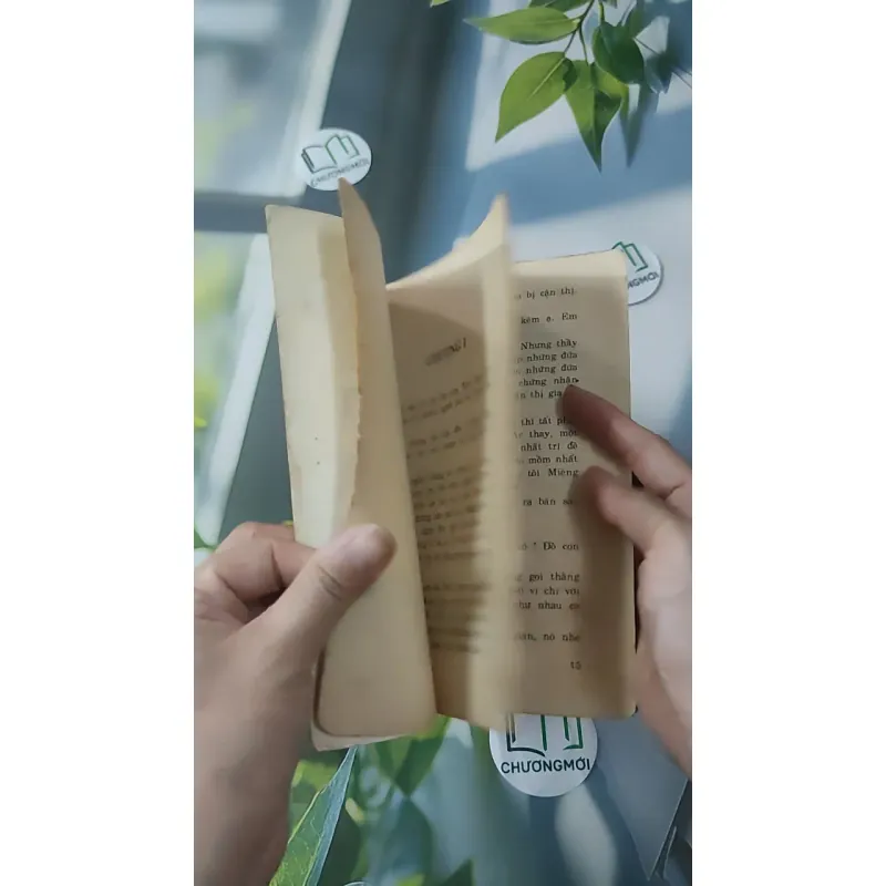 [MIỄN PHÍ BỌC SÁCH] [XƯA] Bàn Có Năm Chỗ Ngồi (1994) - Nguyễn Nhật Ánh 997850