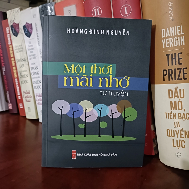 Một thời mãi nhớ - Hoàng Đình Nguyễn 479120