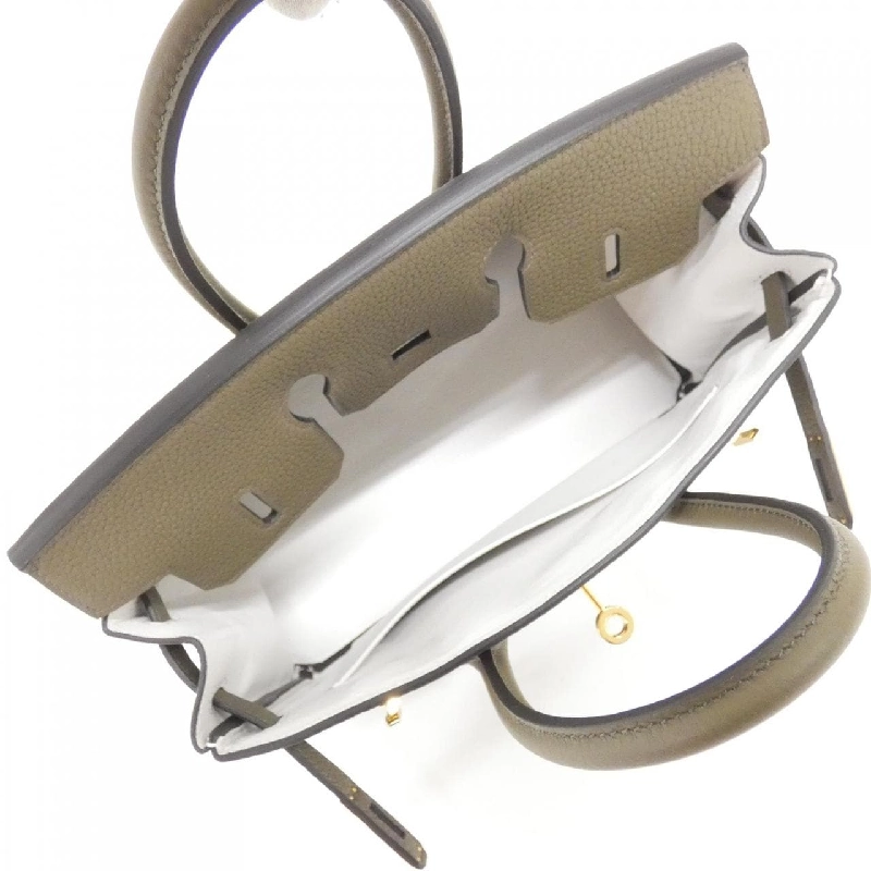 【Sản phẩm chưa sử dụng】Túi Hermes Birkin Verso 25cm 076215CC 619291