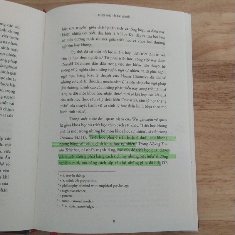 Làm triết với cây búa của Wittgenstein - Antony kenny 548951