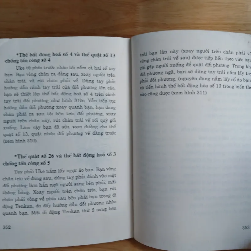 Võ Thuật Aikido - Võ Sư Oratti 957041