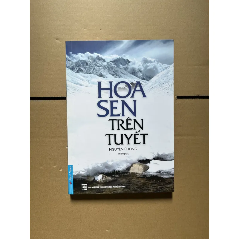Hoa sen trên tuyết 1030323