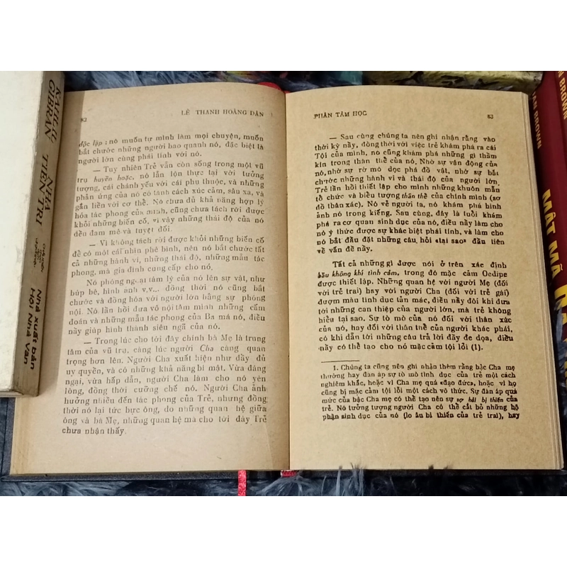 Phân tâm học (Charrier) 496234