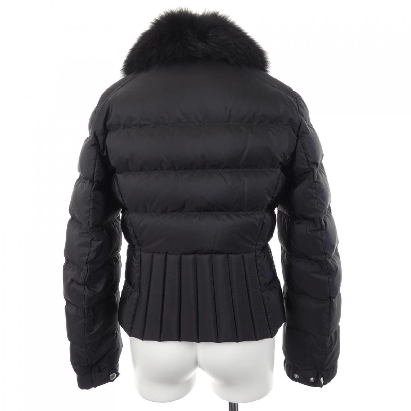 Áo khoác lông vũ PRADA logo hình tam giác 29Y510 R202 Q04 - Hàng hiệu Chính hãng 819335