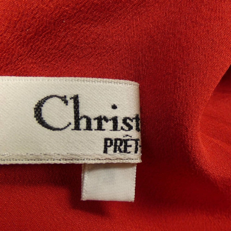 【Mã giảm giá】【Cổ điển】Christian Dior CHRISTIAN DIOR Áo 645172