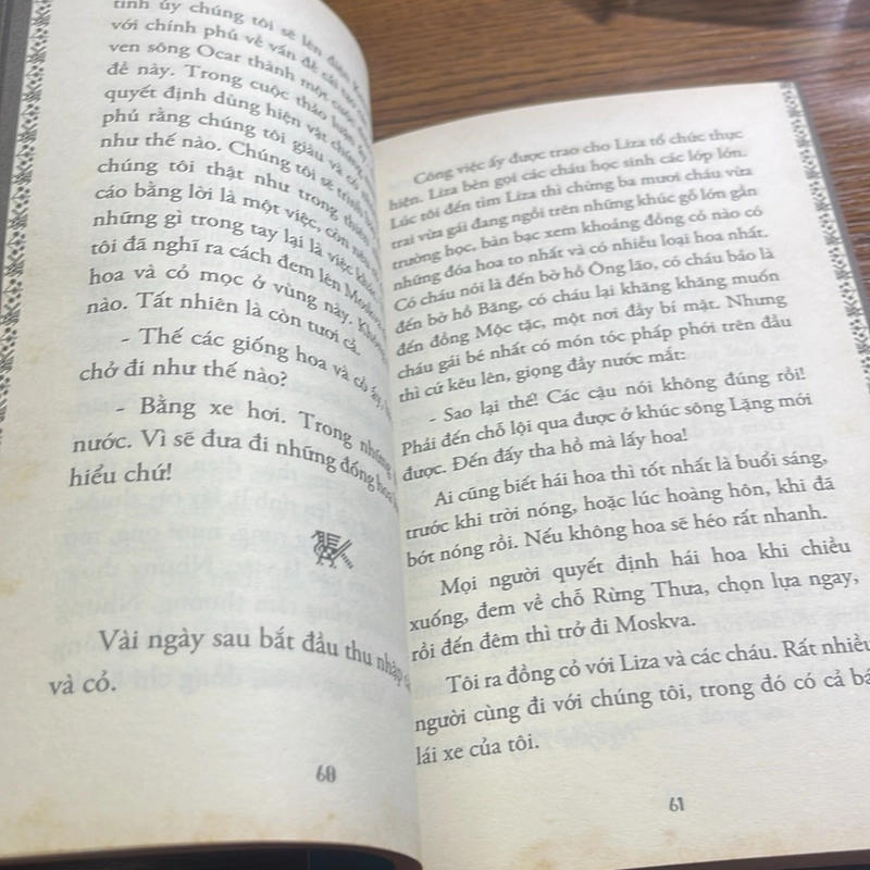 Chiếc nhẫn bằng thép K. Paustovsky 508281