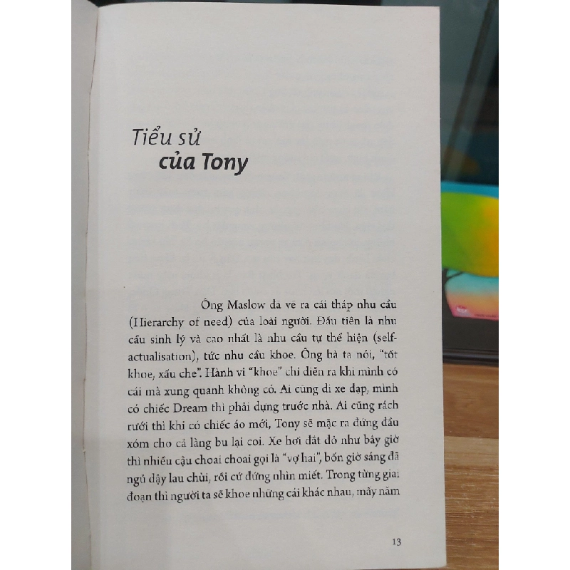 Cà phê cùng Tony – Tony Buổi Sáng 542278