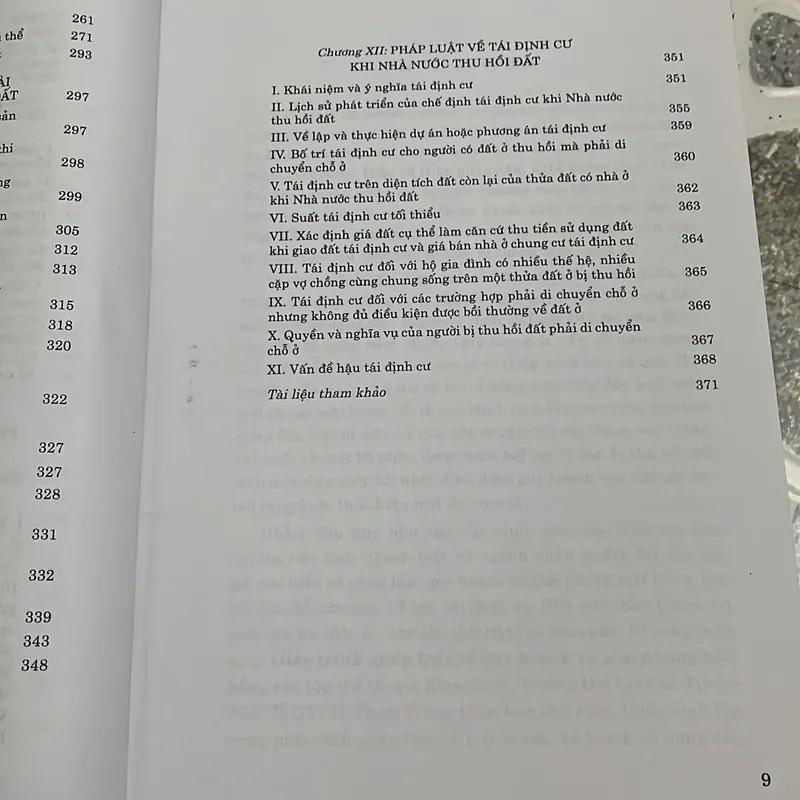 [luật đất đai] Giáo trình Pháp luật về quy hoạch và giải phóng mặt bằng (BẢN PHOTO) 381174