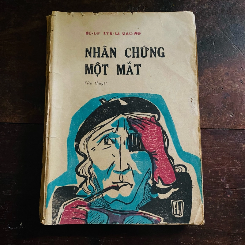 Tiểu thuyết Nhân chứng một mắt - Éc-lơ Xte-li Gác-nơ 361325