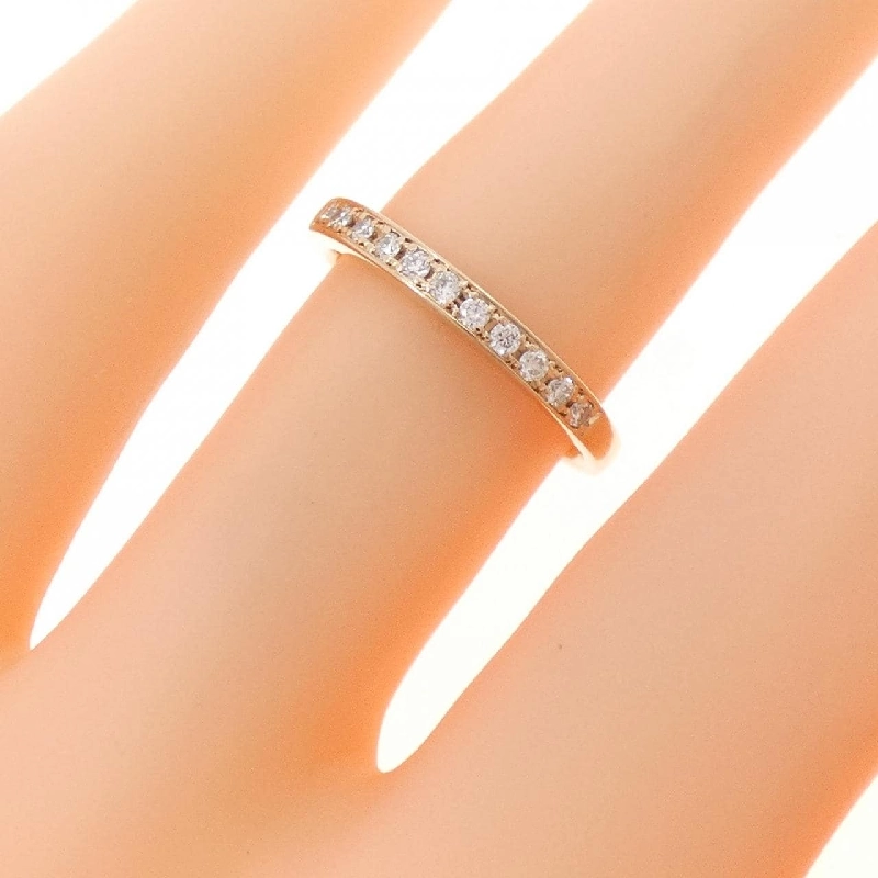 Nhẫn kim cương 750PG 0.11CT - Hàng hiệu Authentic 851863