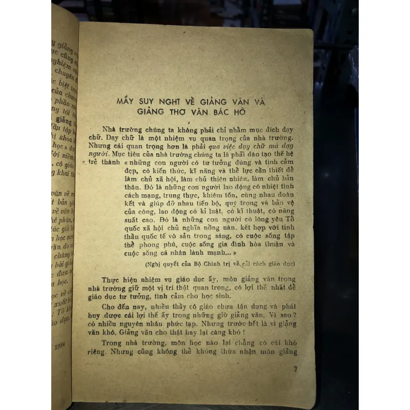 Một số bài giảng thơ văn chủ tịch Hồ Chí Minh  797487