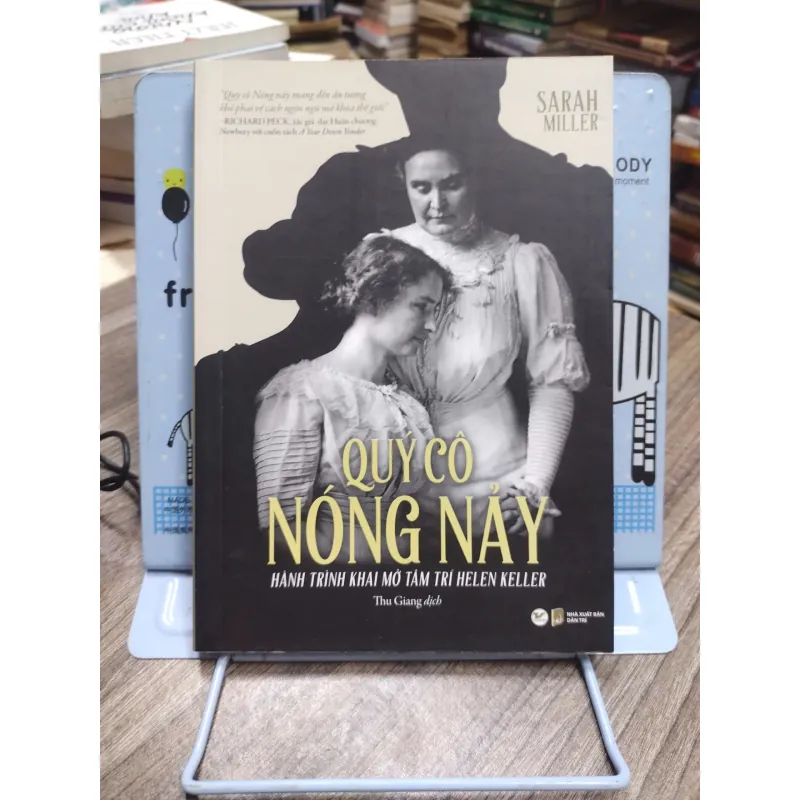 Sách: Quý cô nóng nảy - Tác giả: Sarah Miller 606203