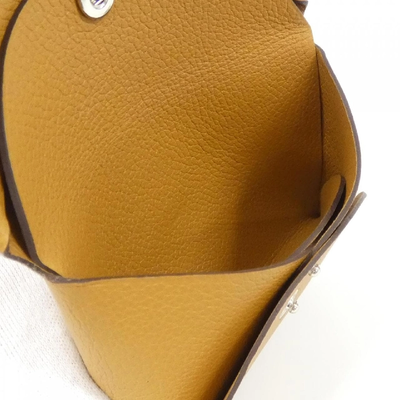 Ví tiền Hermes Calvi Duo 085238CK 619125