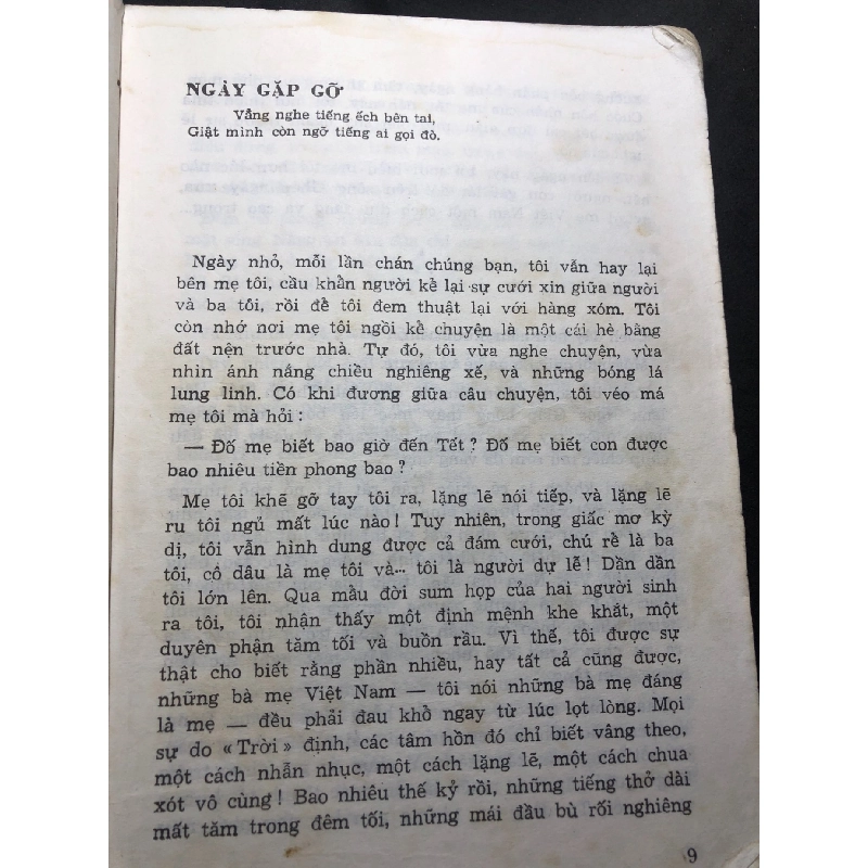 Văn xuôi lãng mạn Việt Nam 1930 - 1945 tập 6 1990 mới 50% ố vàng rách bìa bìa xấu HPB0906 SÁCH VĂN HỌC 914914