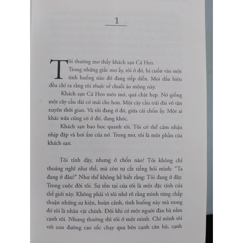 Nhảy nhảy nhảy - Haruki Murakami 479548