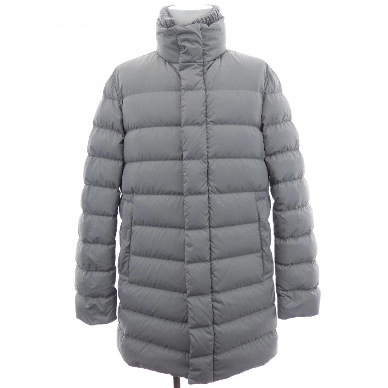 Herno PI00003UO Áo khoác lông - Hàng hiệu Authentic 894849