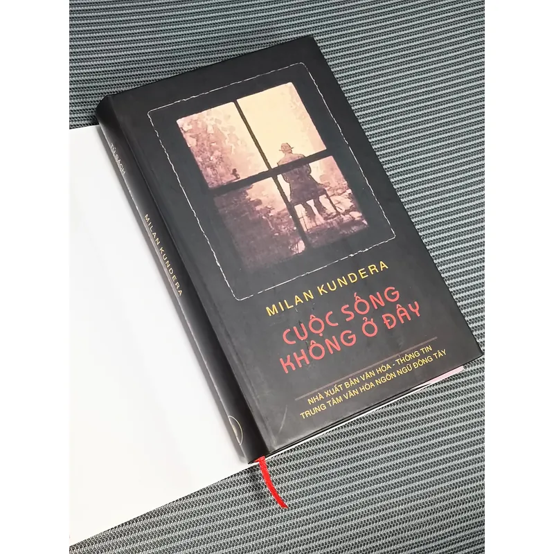 Cuộc sống không ở đây (Milan Kundera) 734653