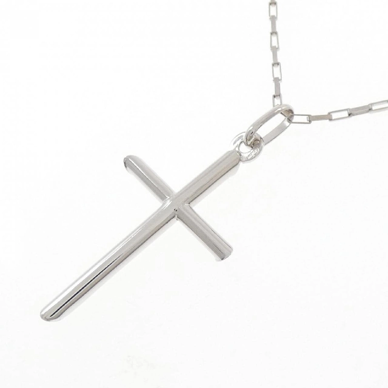 Necklace đeo chéo 750WG của UnoAere - Hàng hiệu Authentic 845275