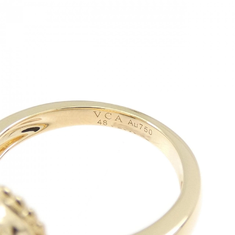 Nhẫn Vintage Alhambra Van Cleef & Arpels - Hàng hiệu Authentic 835887