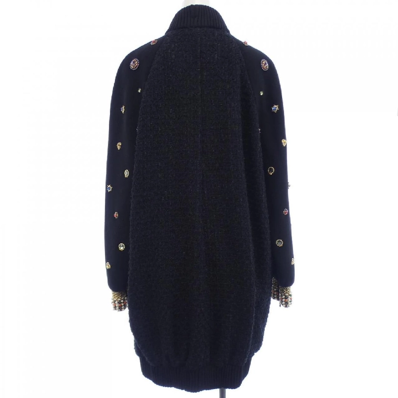 【Mã giảm giá】Áo khoác CHANEL 642502