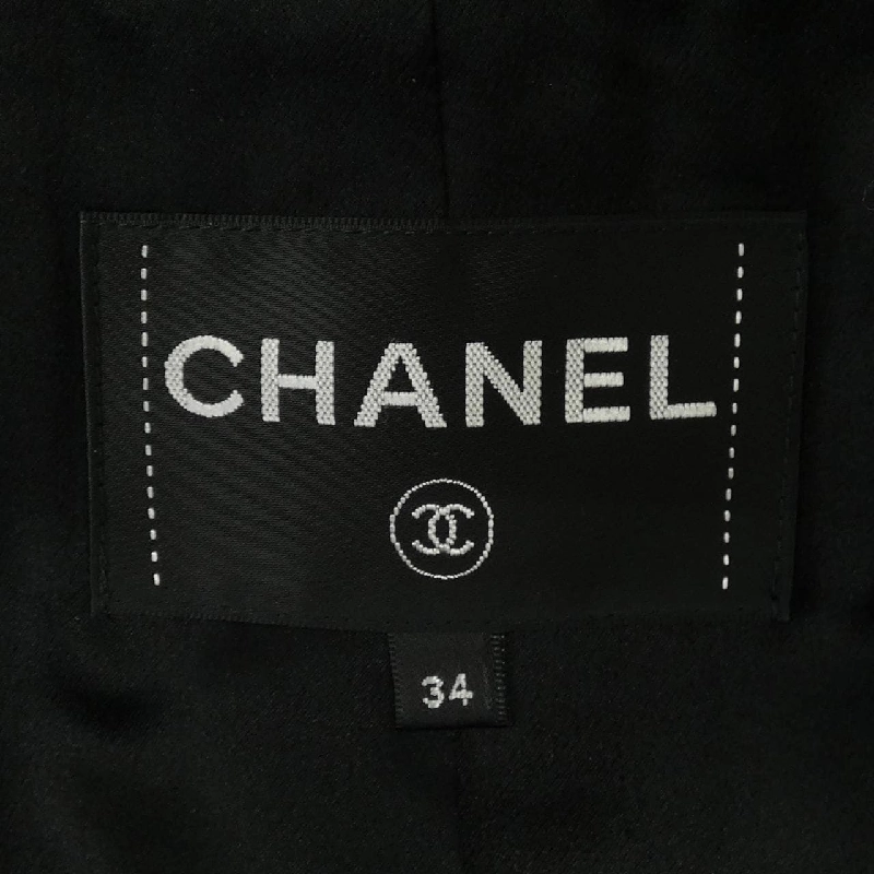 CHANEL P62308V45445 19K Áo khoác - Hàng hiệu Chính hãng 818627