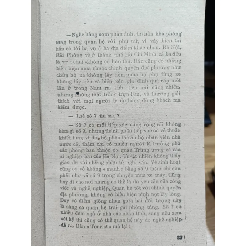 Kế hoạch bàn tay vô hình - Tiểu thuyết tình báo 971895