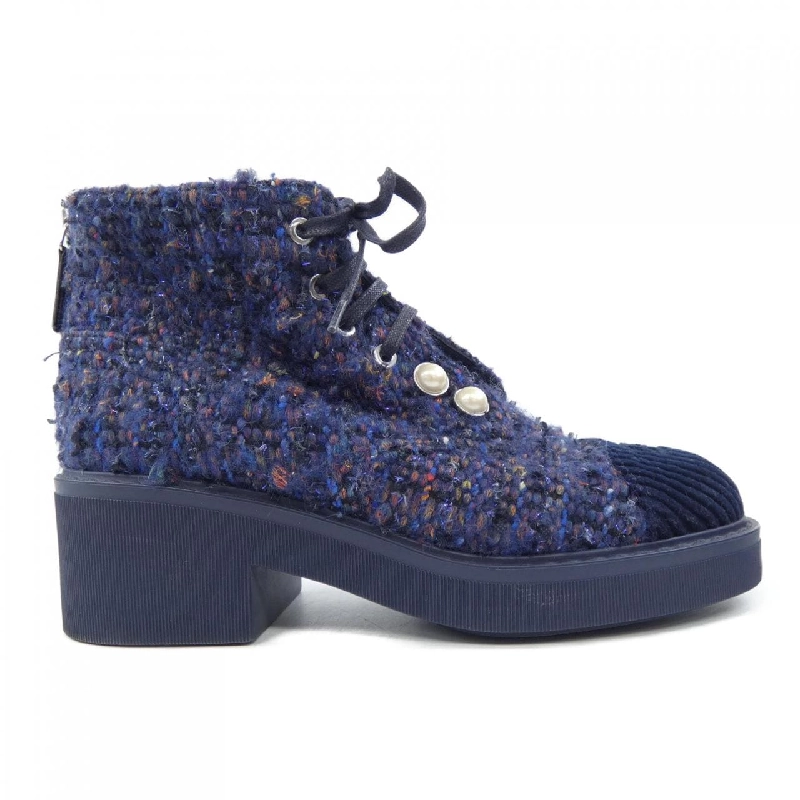 Giày bốt CHANEL G33823 - Hàng hiệu Authentic 828614