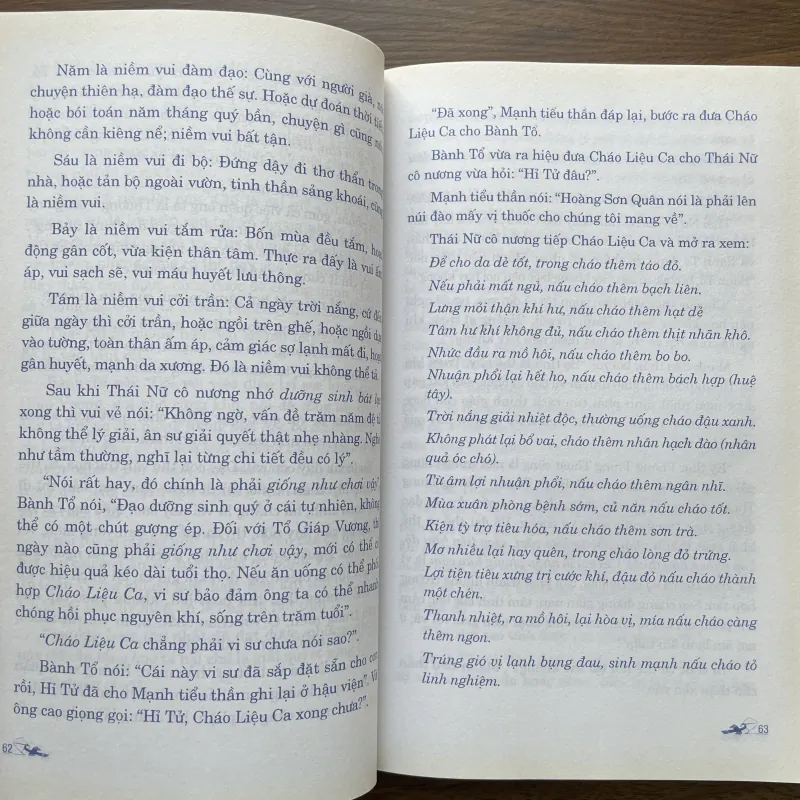 Thuật trường sinh của Bành Tổ - Chu Trạc Nhai 936361