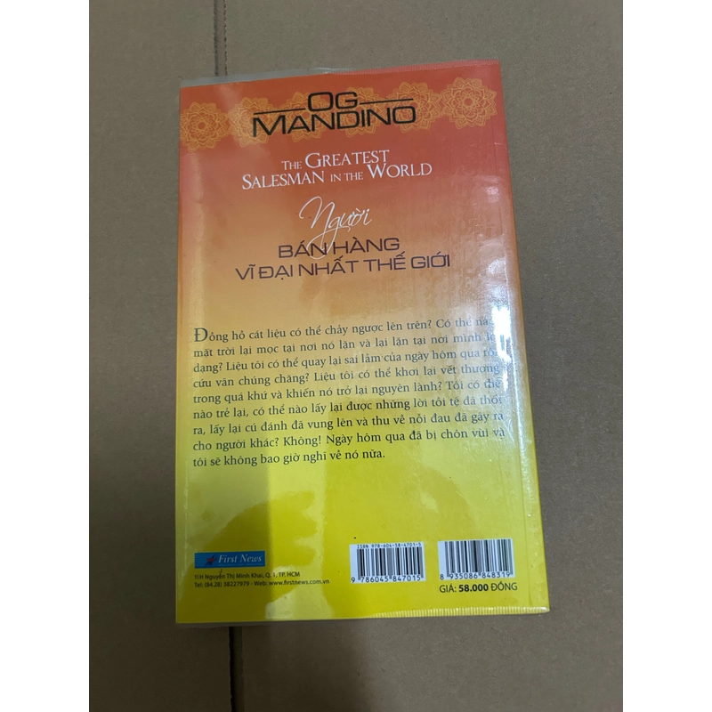 Người bán hàng vĩ đại nhất thế giới tập 1 506654