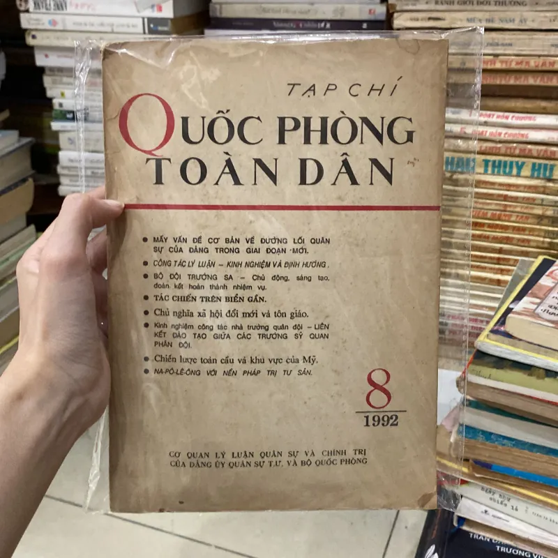 Quốc Phòng Toàn Dân♟️ 999504