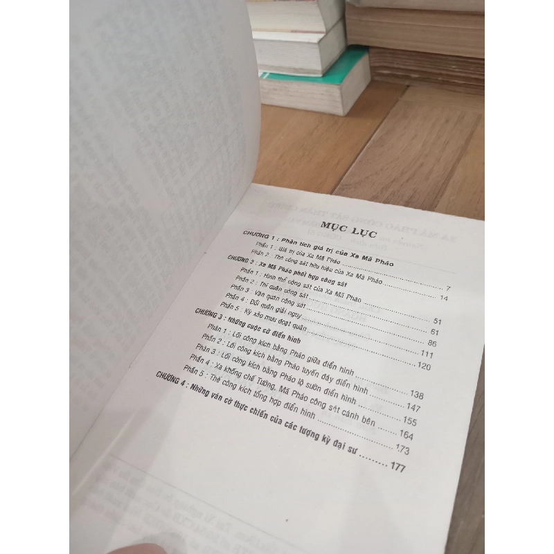 Xa mã pháo công sát thần chiêu - Công Sĩ biên dịch 973996