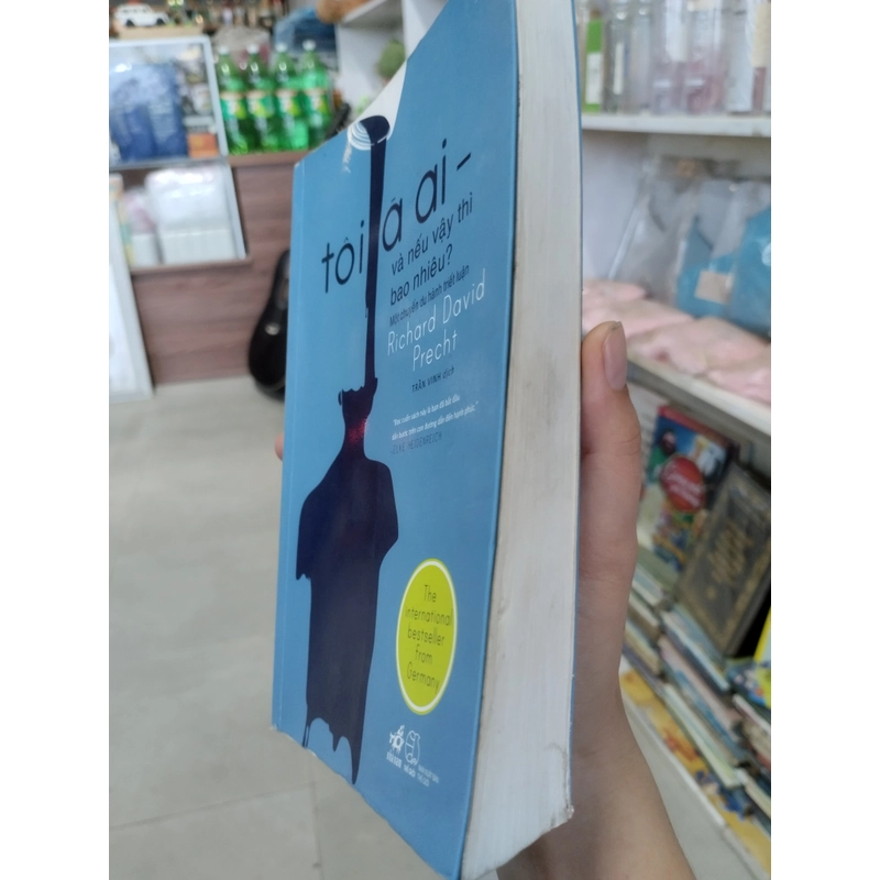 Tôi là ai - và nếu vậy thì bao nhiêu?  464239