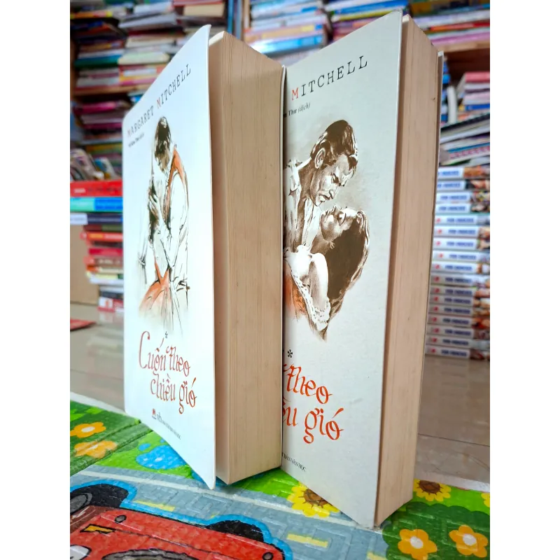 Cuốn Theo Chiều Gió (bộ 2 tập) 783413