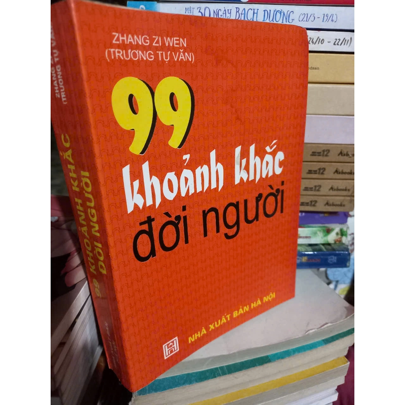 99 khoảnh khắc đời người 359641