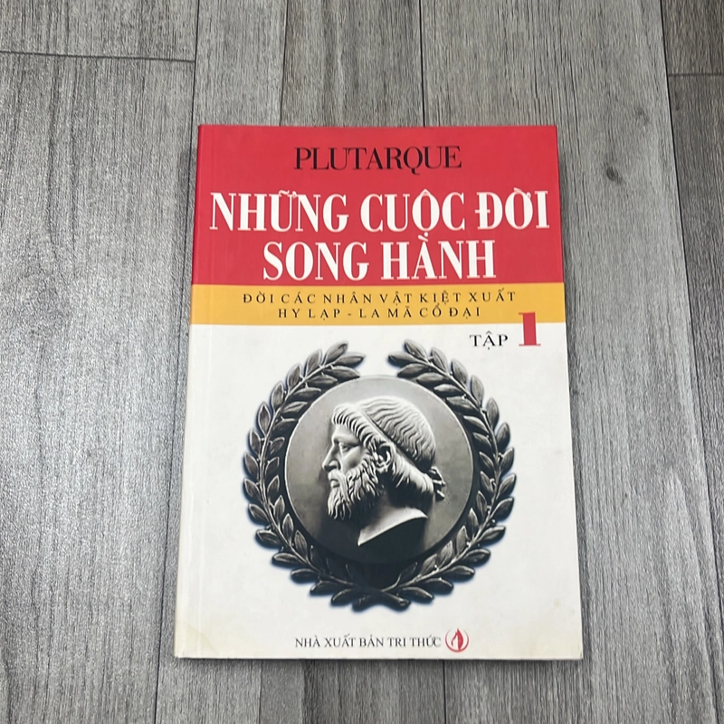 Những cuộc đời song hành tập 1. 3a4 542815