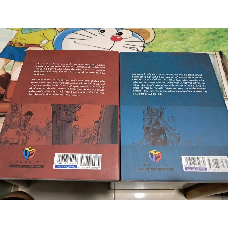 Thảm họa xác sống tập 1 - 2 1054602