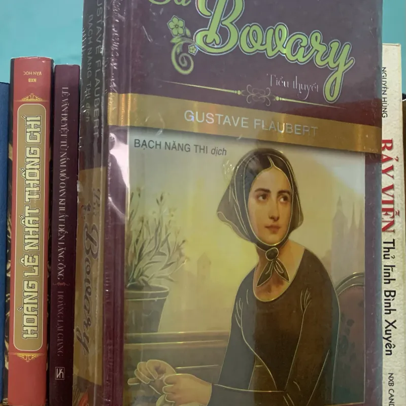 Bà Bovary  575630